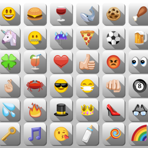 emoji spelen